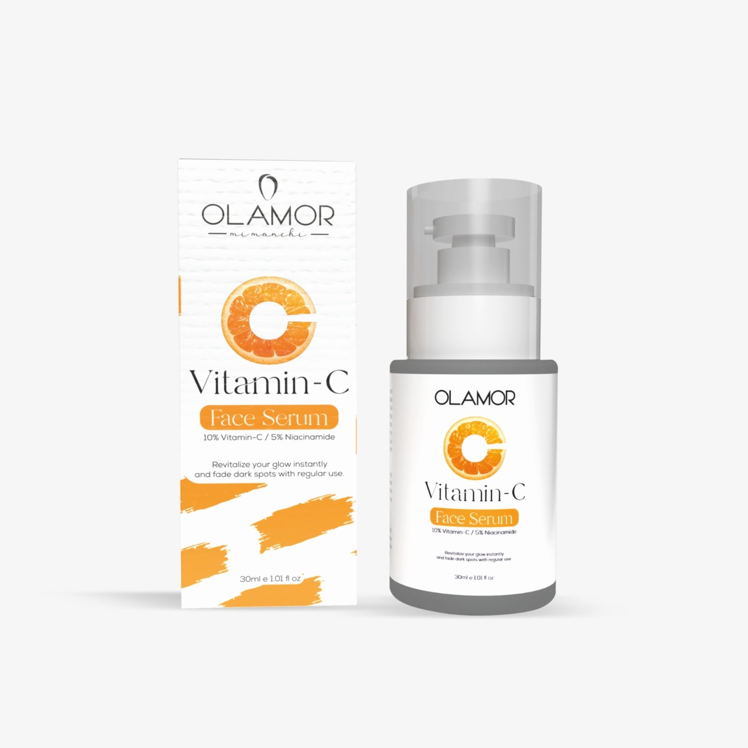 Vitamin C Face Serum - 30ML