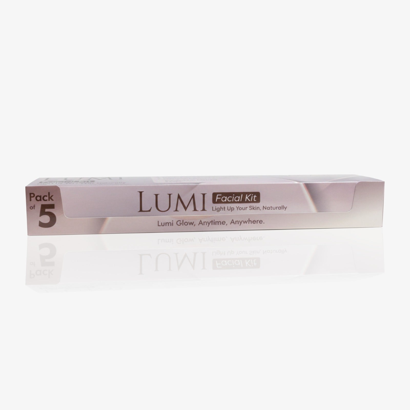 OLAMOR Lumi Facial Kit 650ml | Professional Brightening Facial