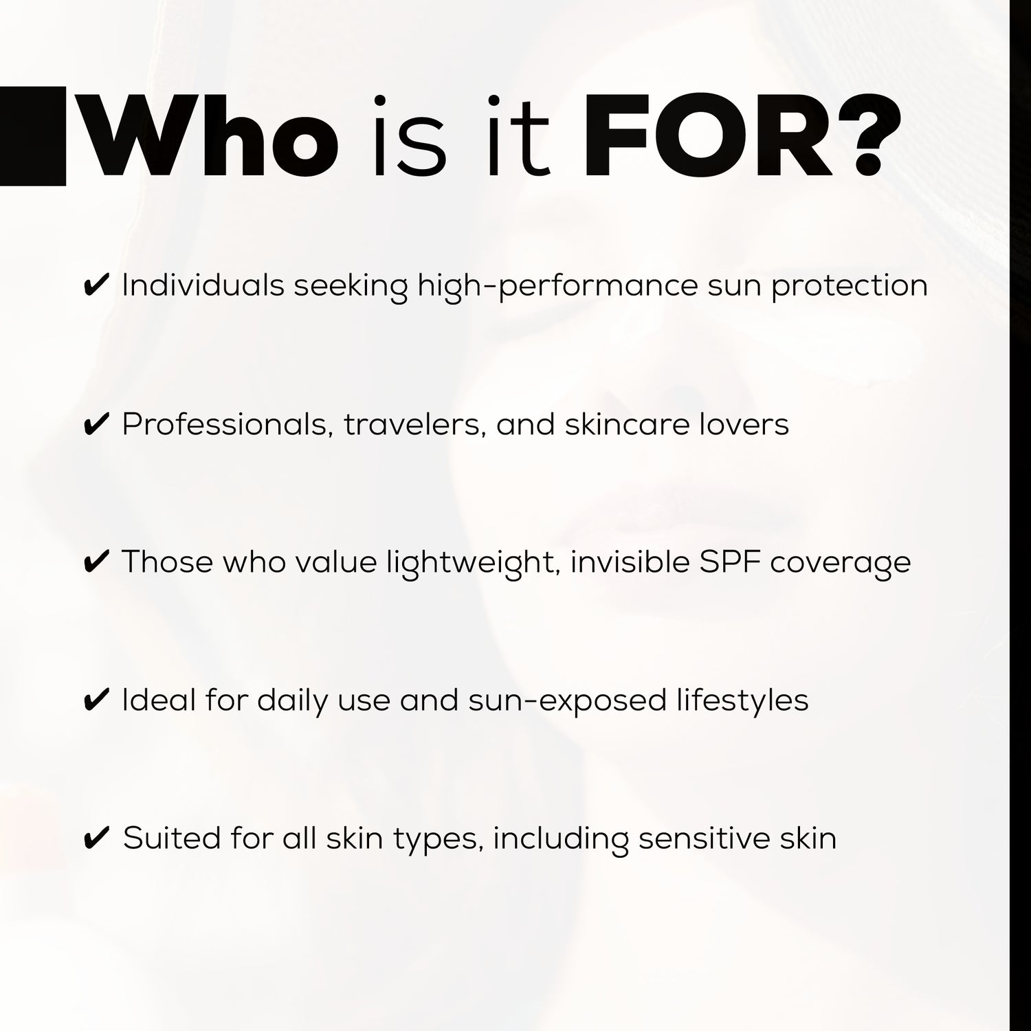 Advanced Sunscreen SPF 50+