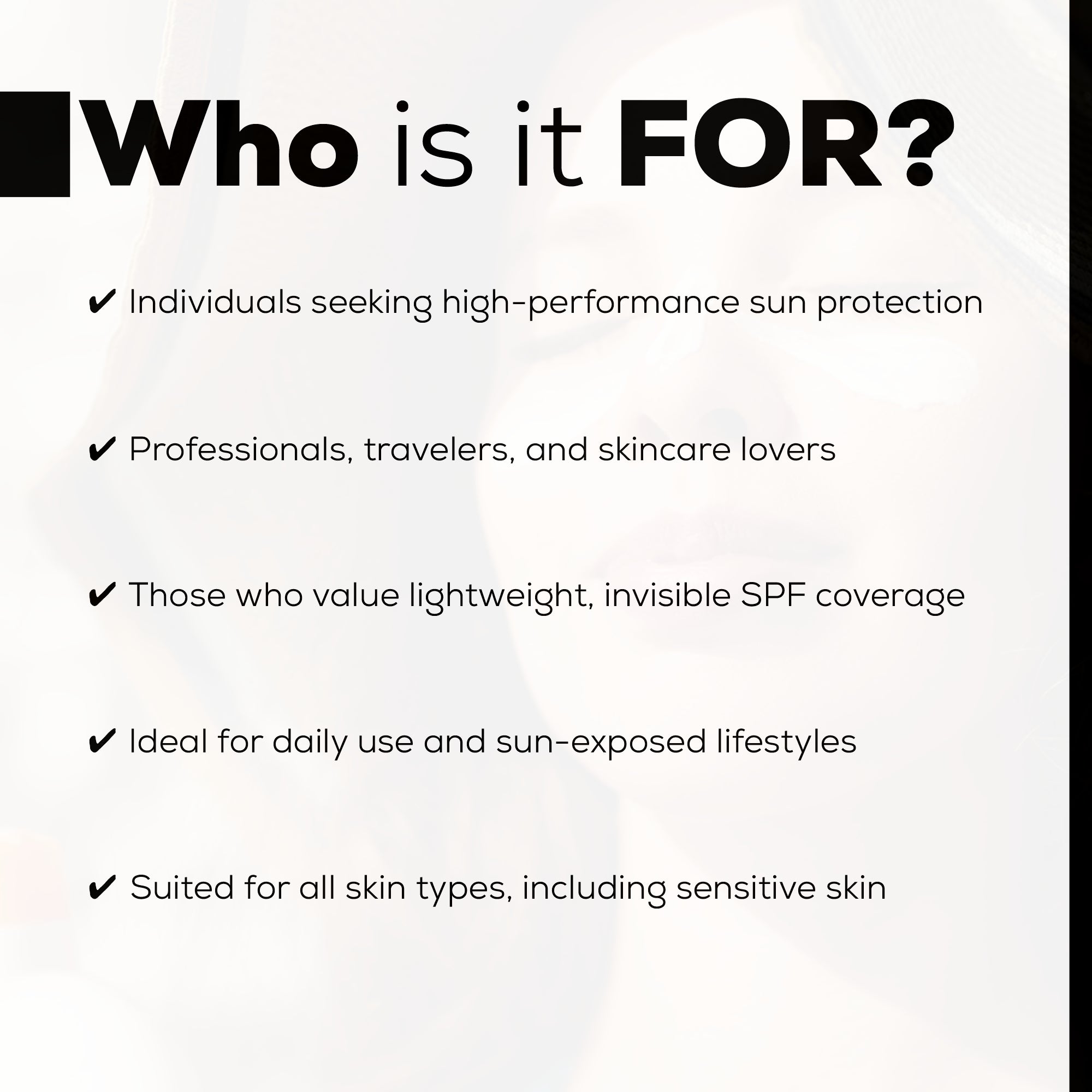 Advanced Sunscreen SPF 50+