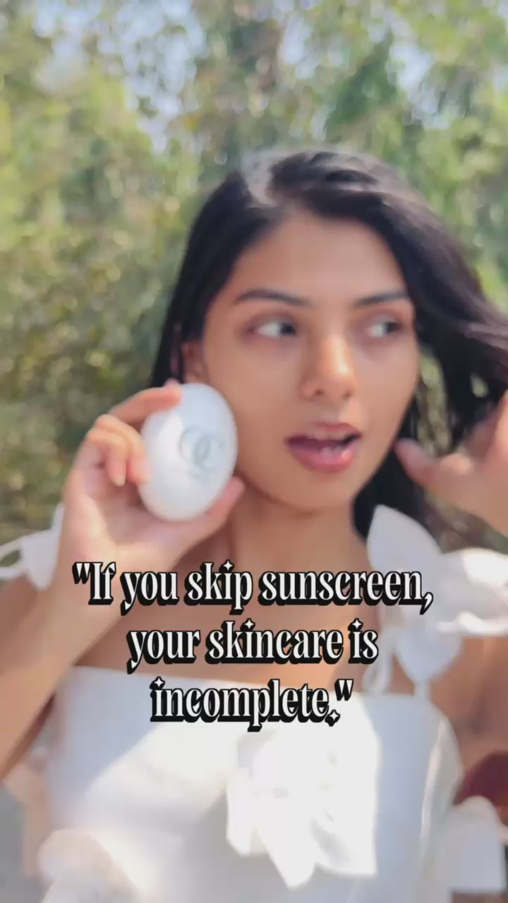 OLAMOR SPF 50 Sunscreen Shield Your Glow, (60ML)
