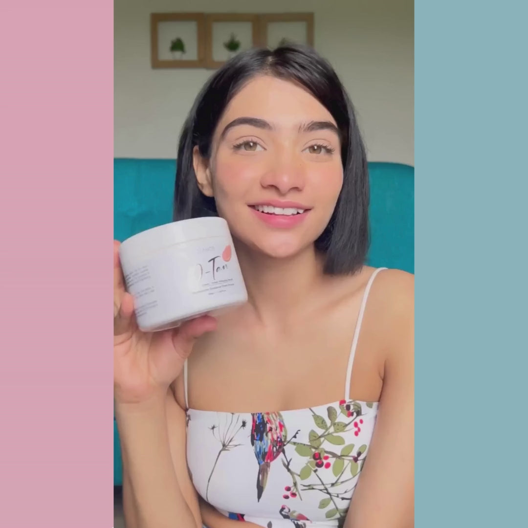 d tan cream - olamor cosmetic
