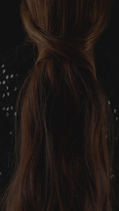 Glisten Keratin Revitalizing Damage Repair Shampoo 250ml | Keratin Care for Stronger, Smoother &amp; Healthier-Looking Hair