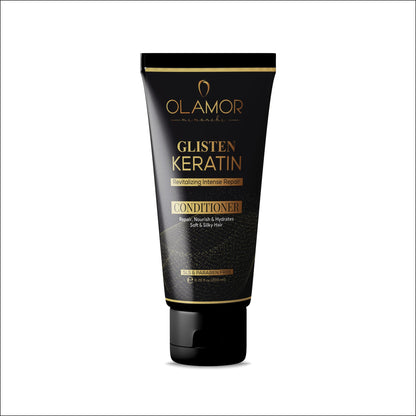 Premium Glisten Revitalizing Intense Hair Damage Repair Keratin Conditioner