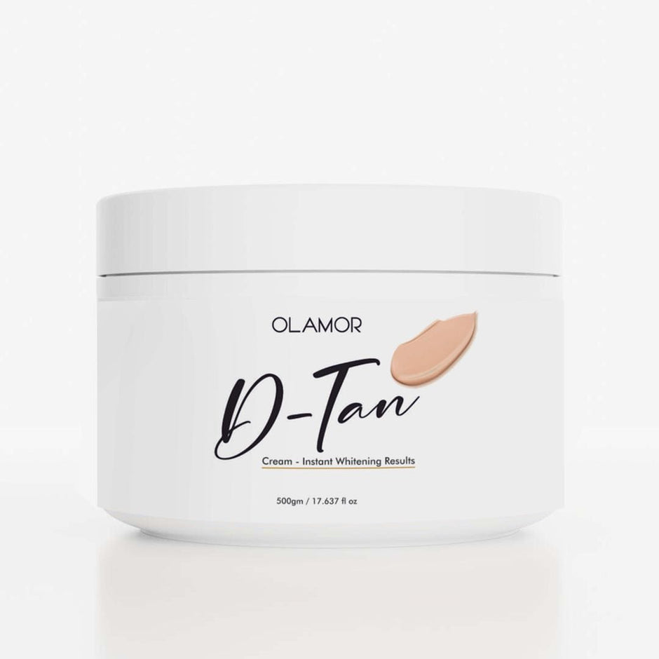 Skin & Hair care Products – OLAMOR
