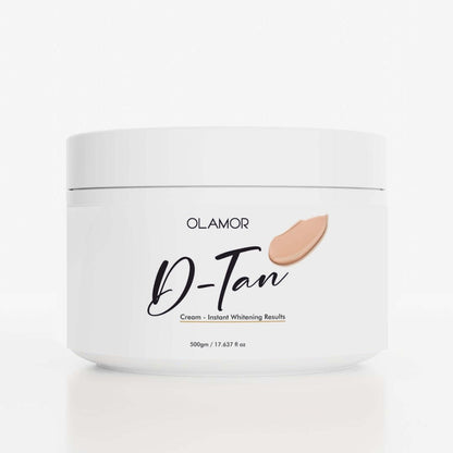 OLAMOR De Tan Face Cream for Removal Men &amp; Women- 500gm de tanning treatment cost detan cream men best tan d benefits face removal men&